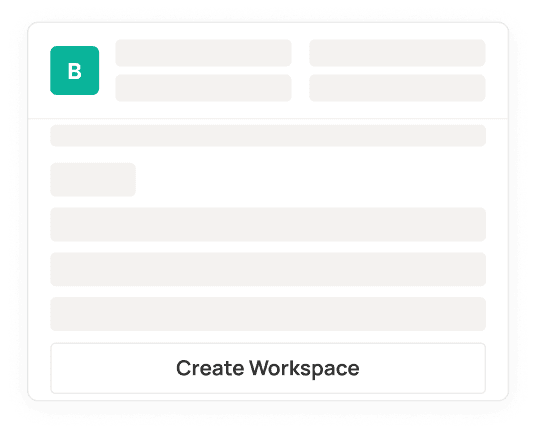 Set Up Your Workspace
